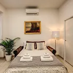 아파트 Fresh House Borghese