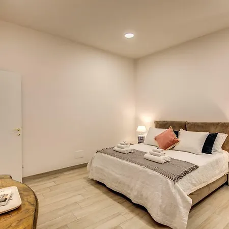 Fresh House Borghese Apartment