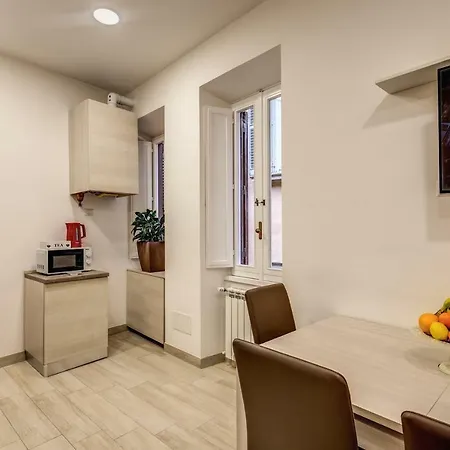 Apartment Fresh House Borghese *