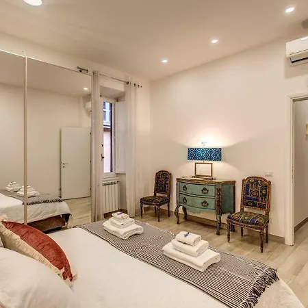 Apartment Fresh House Borghese