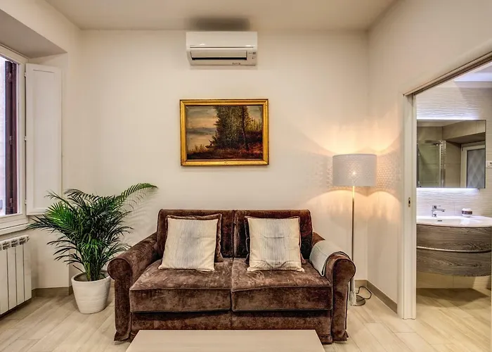 Fresh House Borghese Apartment