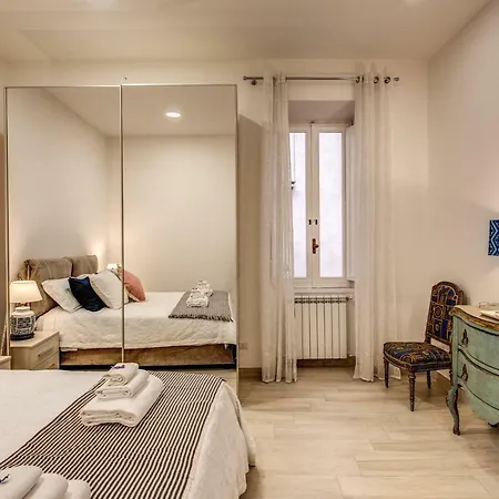 Fresh House Borghese * Rome