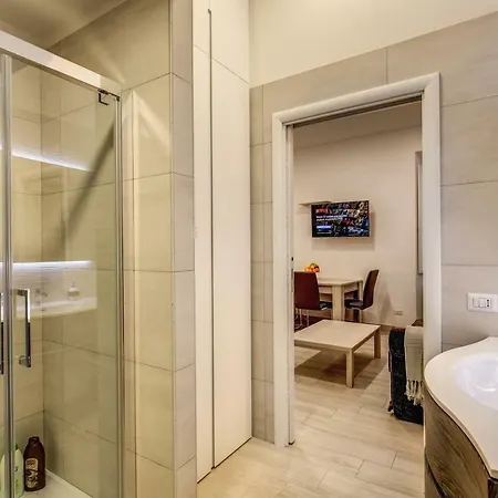 Fresh House Borghese Rome