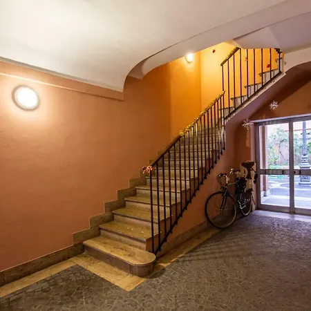Fresh House Borghese Apartment *