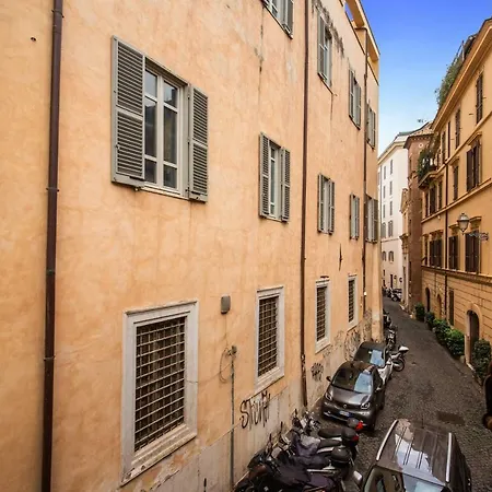 Fresh House Borghese Lägenhet Rom