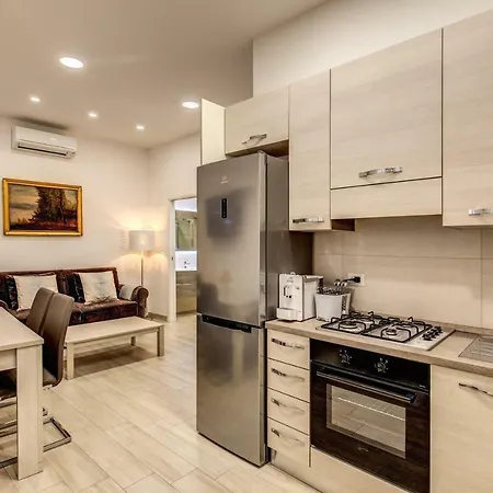 Fresh House Borghese Rome