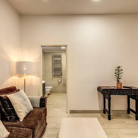 Fresh House Borghese Apartment Rome