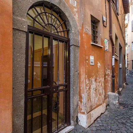 Lägenhet Fresh House Borghese