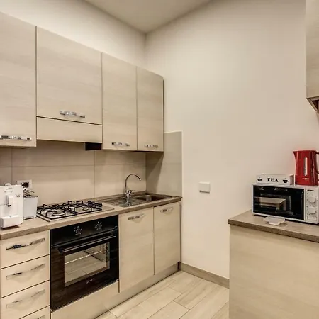 Apartment Fresh House Borghese *