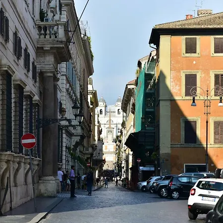 Fresh House Borghese * Rome