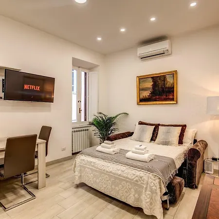 Fresh House Borghese アパート *